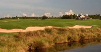 Fairway at Golf Club at South Hampton in Jacksonville FL