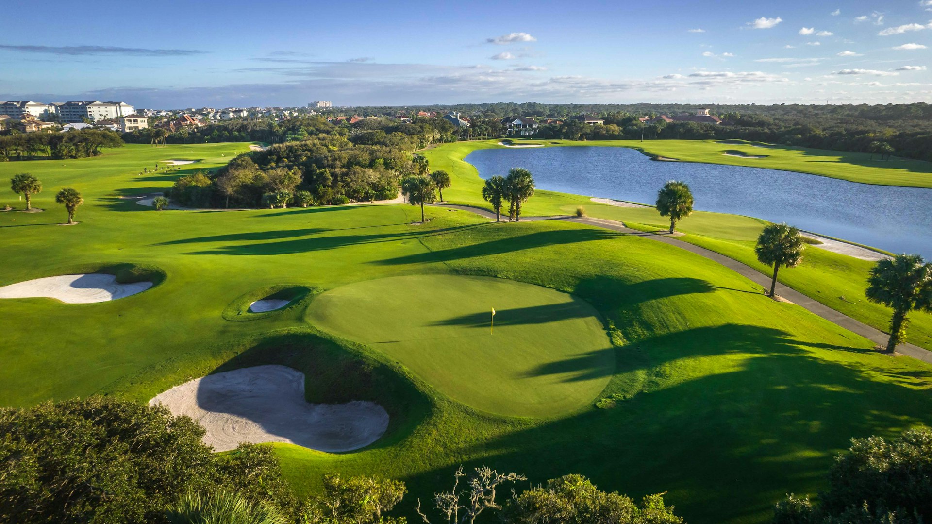 Ocean Course at Hammock Beach Florida's First Coast of Golf